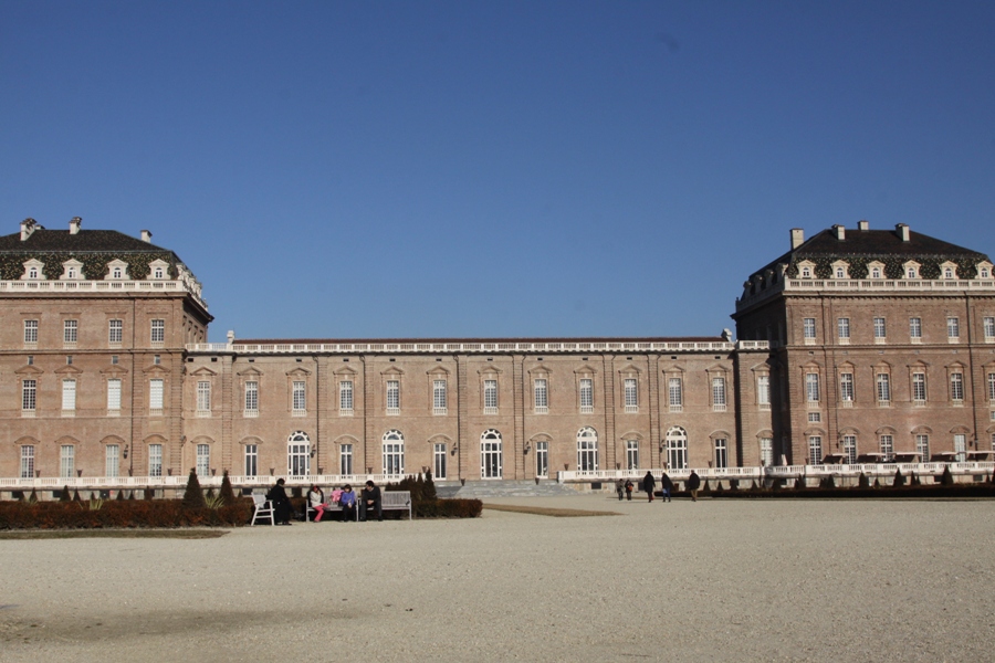 Reggia di Venaria Reale - Royal Palace of Venaria